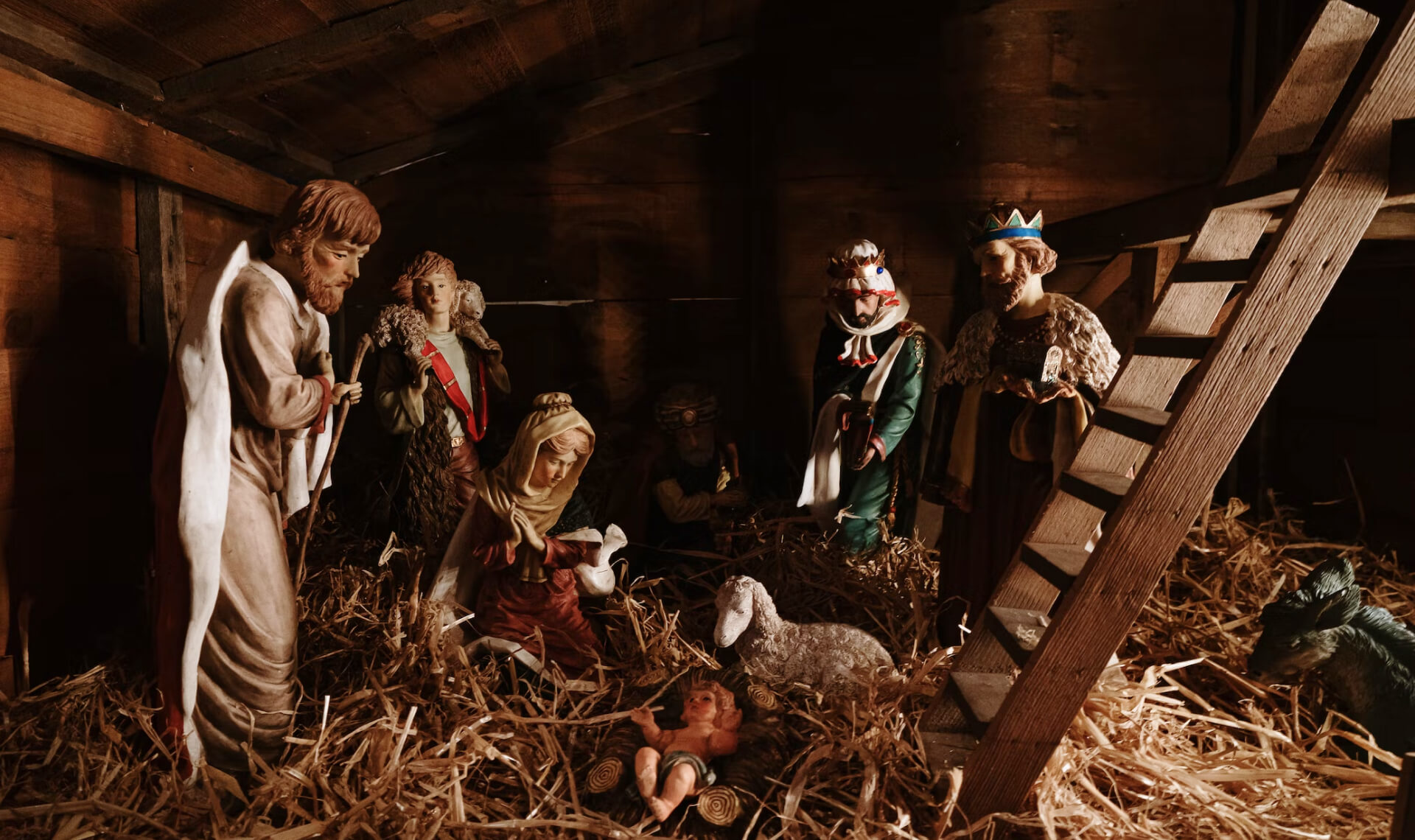 Christ Did Not Please Himself
